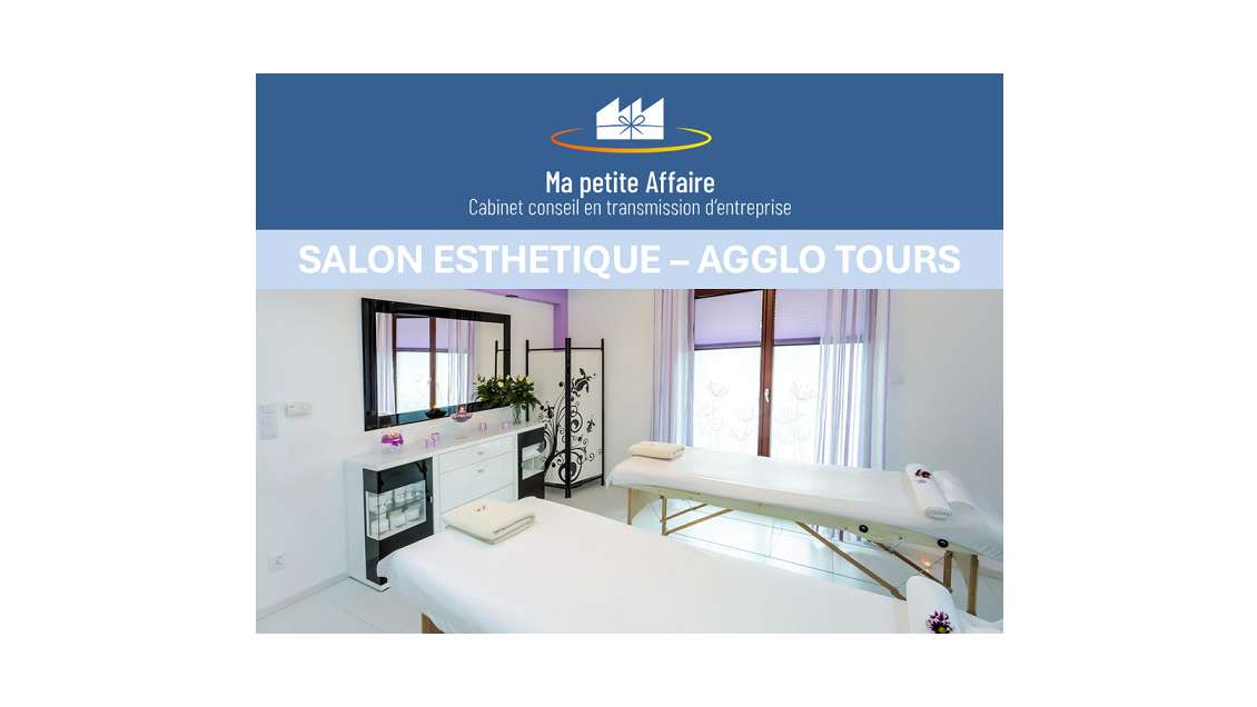 AV institut esthétique fort potentiel Sud Tours