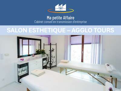 AV institut esthétique fort potentiel Sud Tours