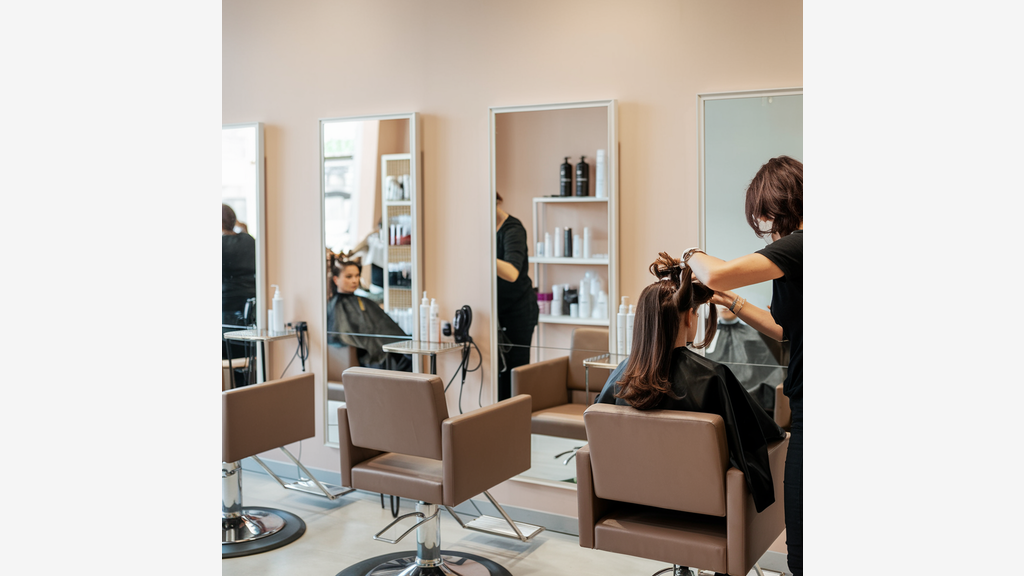 Vente salon de coiffure 5 postes en Val de Marne