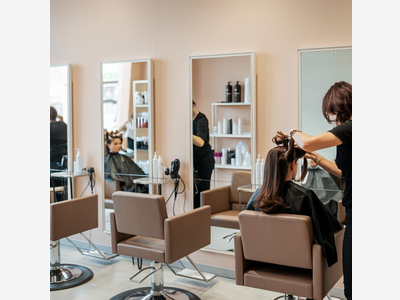 Vente salon de coiffure 5 postes en Val de Marne