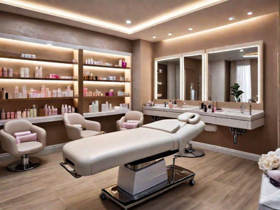 Vente Beauté - Esthétique - Coiffure à Chennevières-sur-Marne