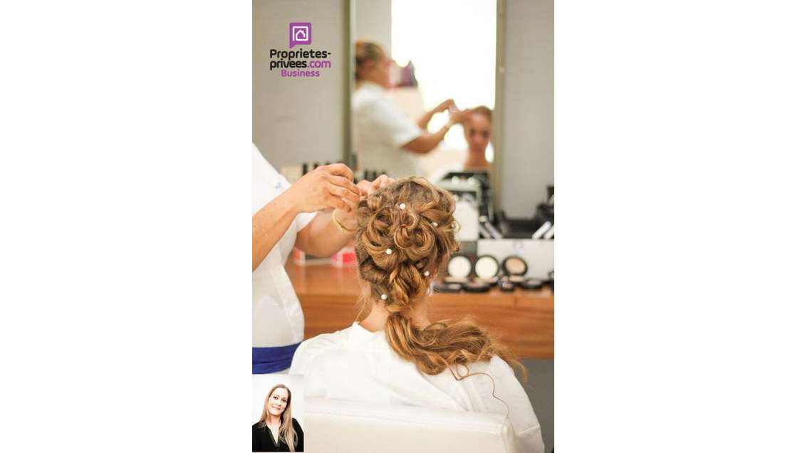 Vente salon de coiffure Saint Quentin en Yvelines