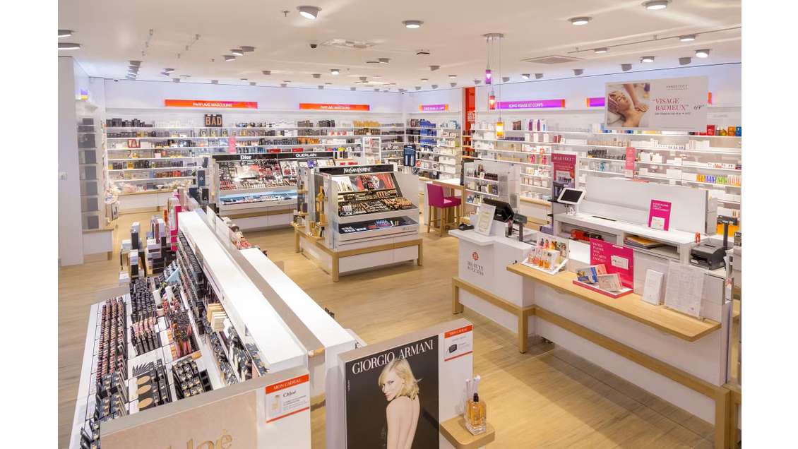 A vendre FDC parfumerie proche Toulouse Sud