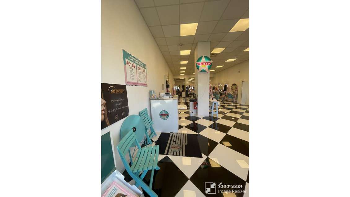 Salon de coiffure à vendre à Villeneuve Loubet