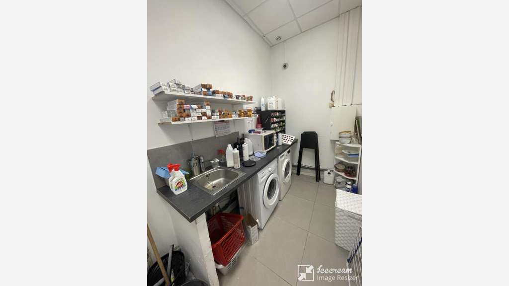 Salon de coiffure à vendre à Villeneuve Loubet