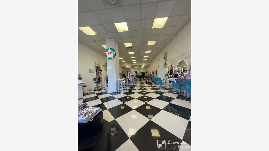 Salon de coiffure à vendre à Villeneuve Loubet