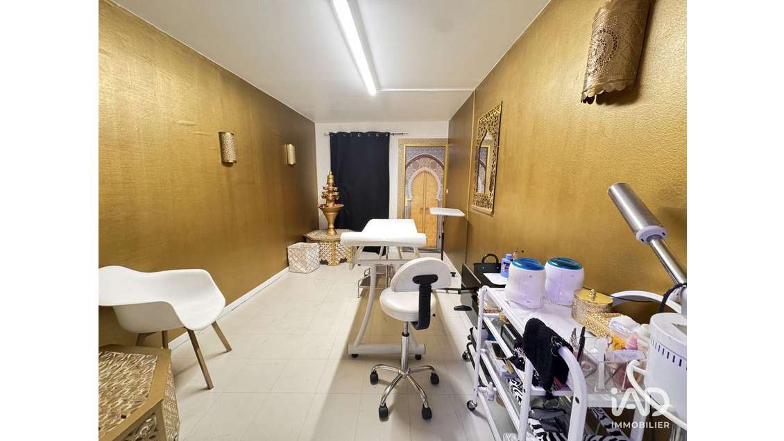 Vente salon de beauté clé en main à Beauzelle