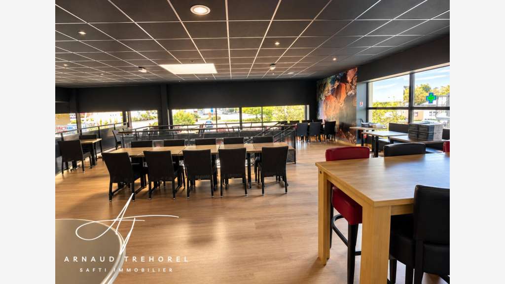 À VENDRE – FONDS DE COMMERCE BAR ET BRASSERIE