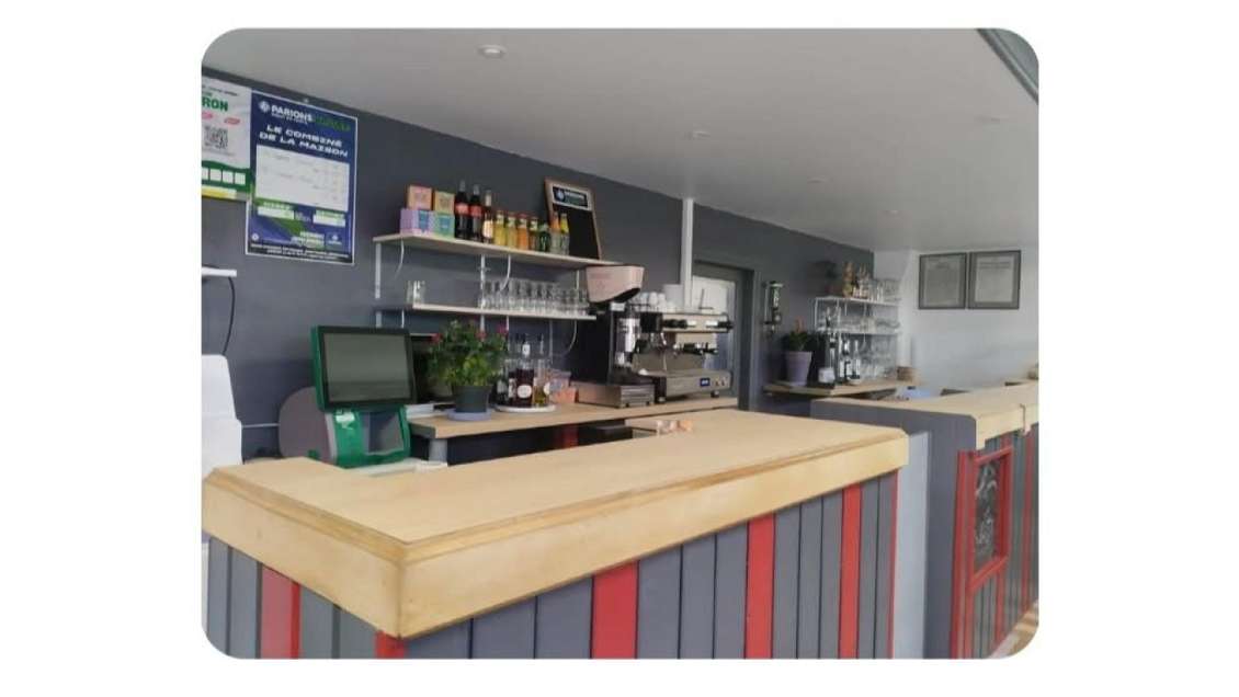 Vente bar épicerie jeux en centre ville de Bégard