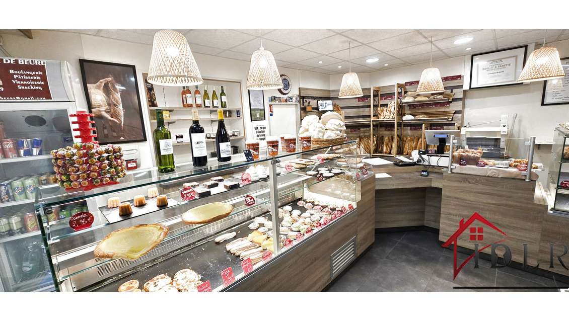 A vendre boulangerie Pâtisserie Traiteur Besançon
