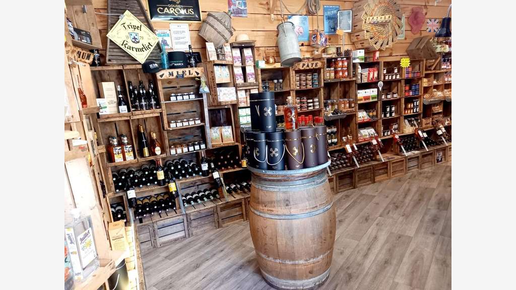 Vente FDC épicerie sur axe passant à Biganos