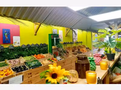 Vente FDC épicerie sur axe passant à Biganos