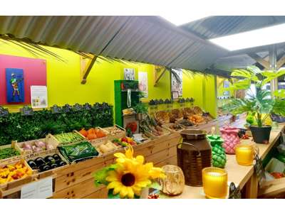 Vente Alimentation à Biganos