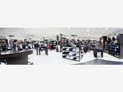 Vente FDC prêt-à-porter empl stratégique à Boé