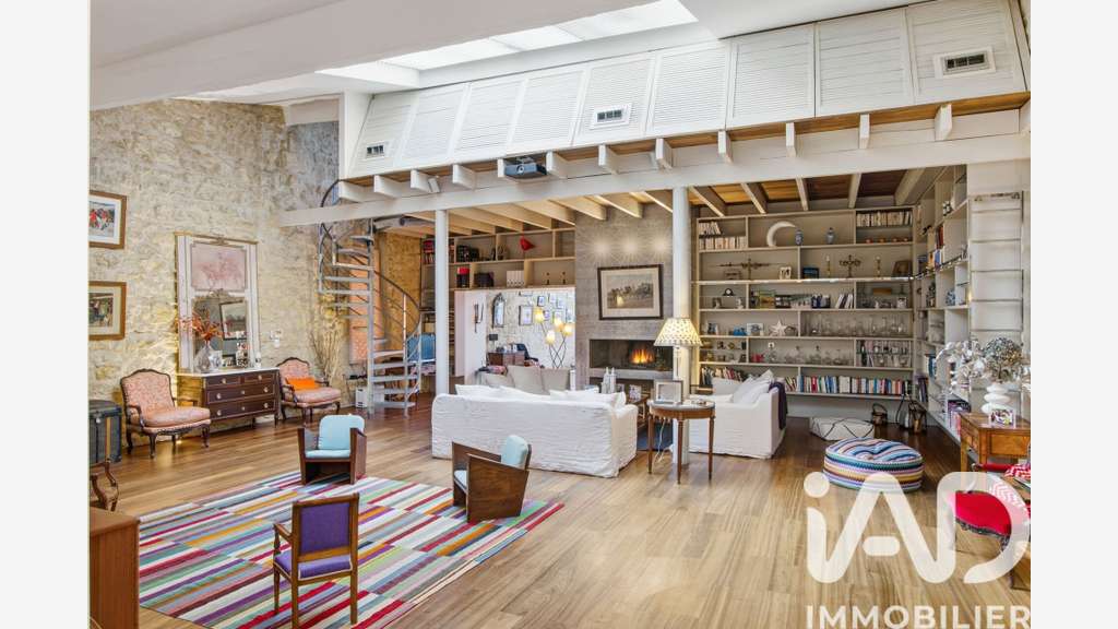 Loft à Bordeaux