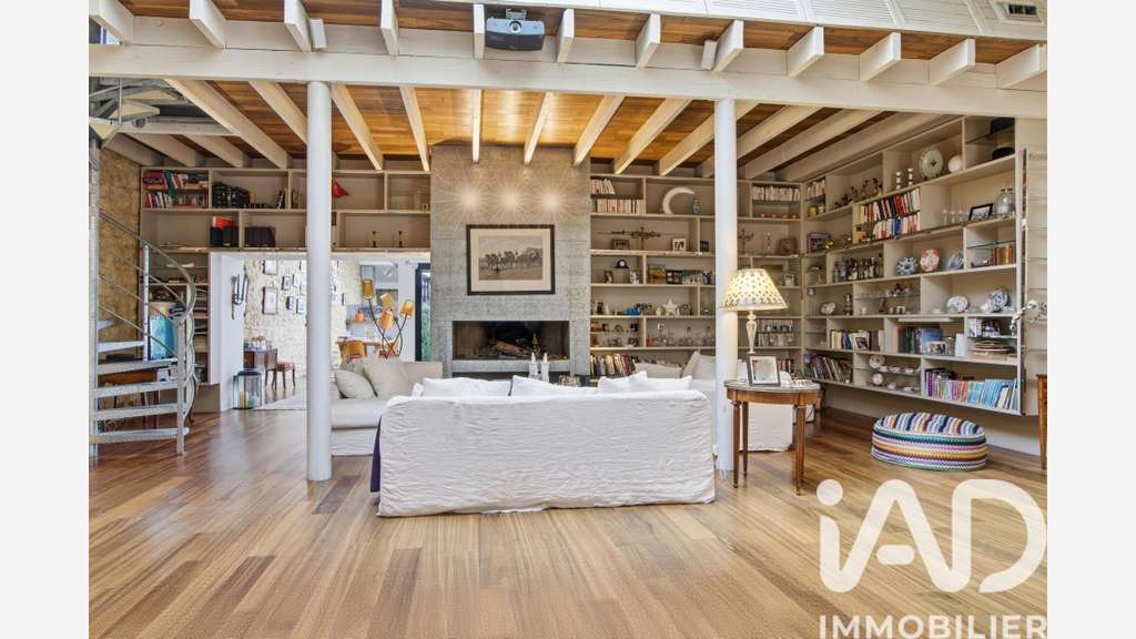 Loft à Bordeaux