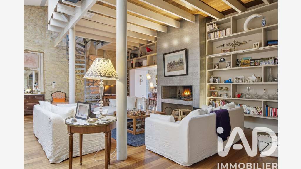 Loft à Bordeaux