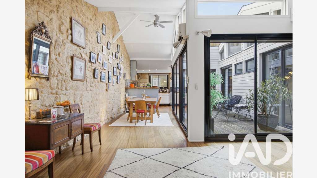 Loft à Bordeaux
