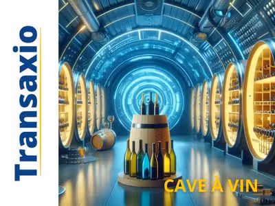 Vente cave à vin à Bordeaux proche boulevards