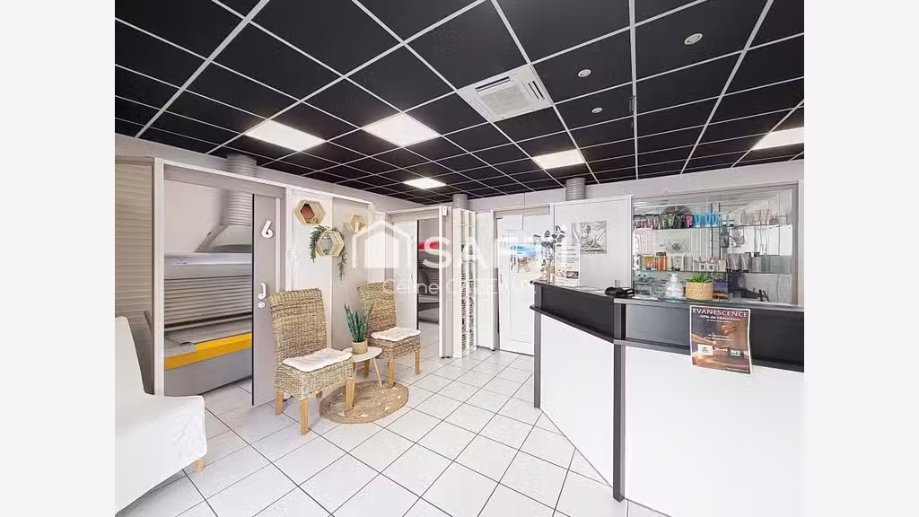 Vente salon d'esthétique Bordeaux Rive droite  