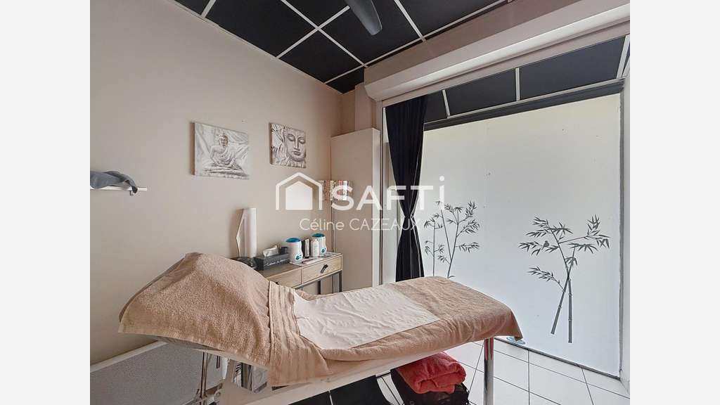 Vente salon d'esthétique Bordeaux Rive droite  