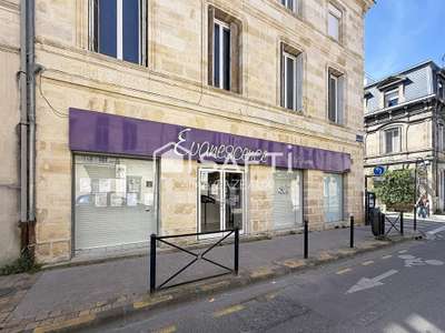 Vente salon d'esthétique Bordeaux Rive droite  