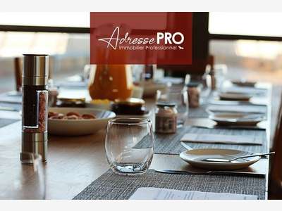 Vente restaurant avec extraction Bordeaux St Paul