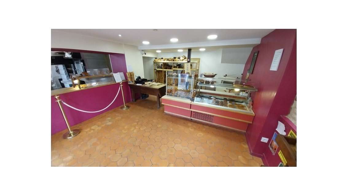 Vente fonds de commerce boulangerie prox Caen