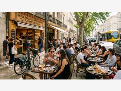 AV FDC boulangerie artisanale proche Montpellier