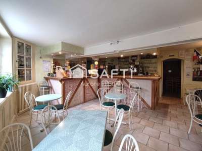 Vente bar restaurant au cœur de Braslou