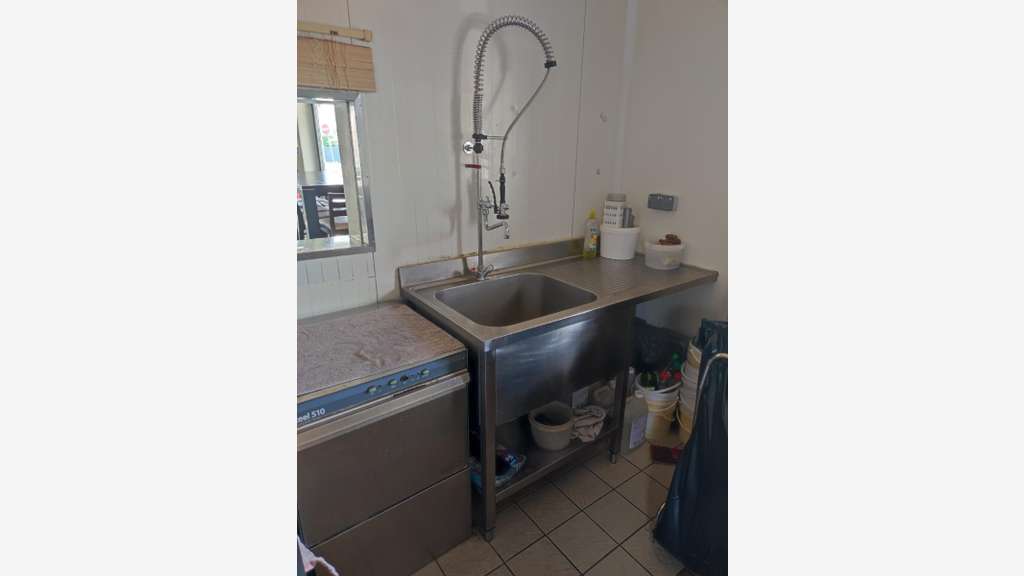 A vendre FDC petite brasserie de jour à Niort