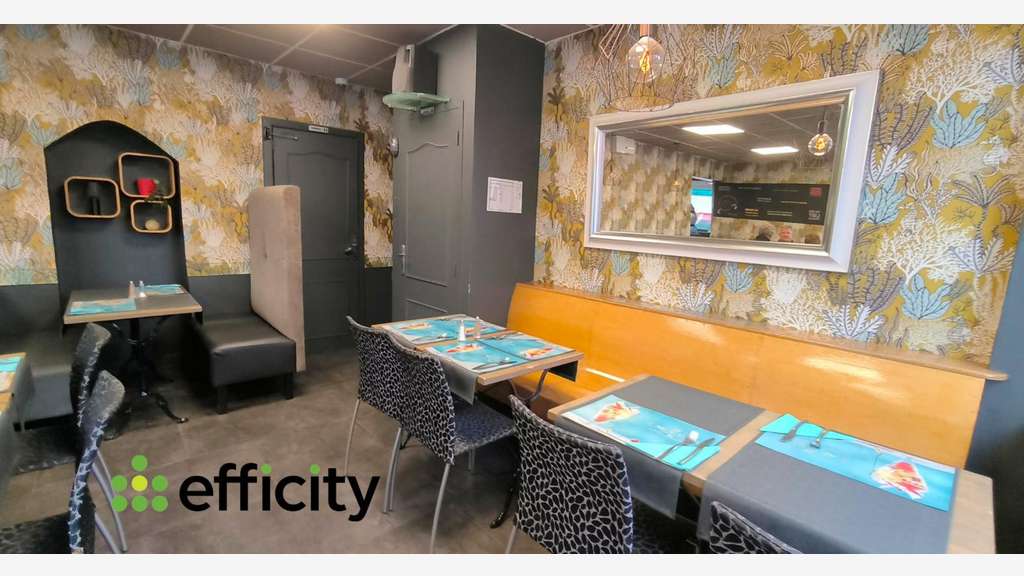 Vente restaurant bar glacier empl n°1 à Bray Dunes