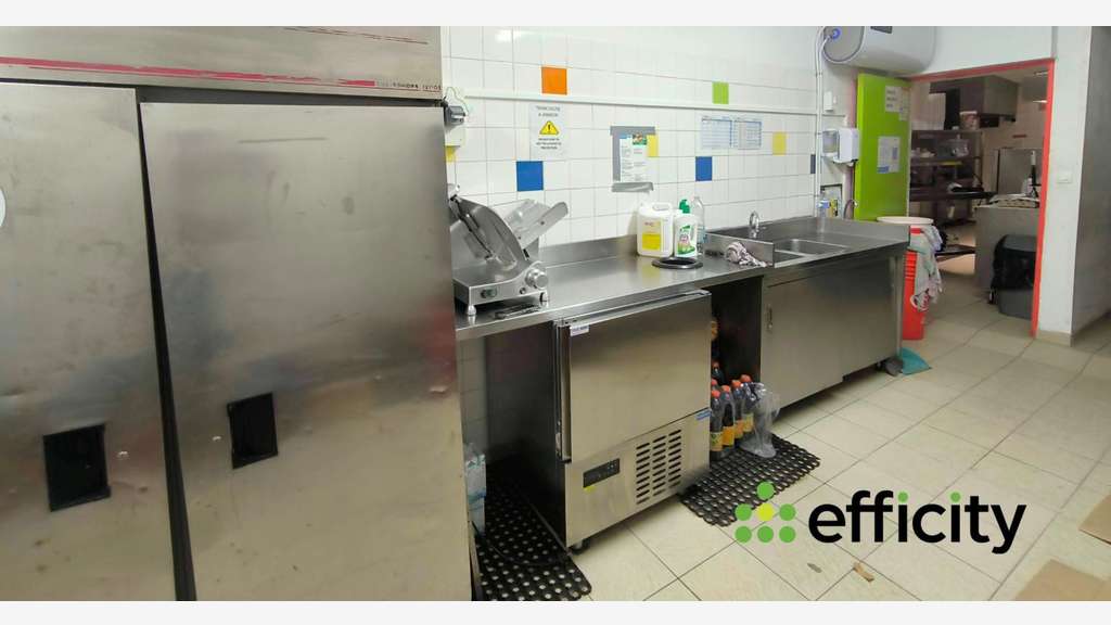 Vente restaurant bar glacier empl n°1 à Bray Dunes