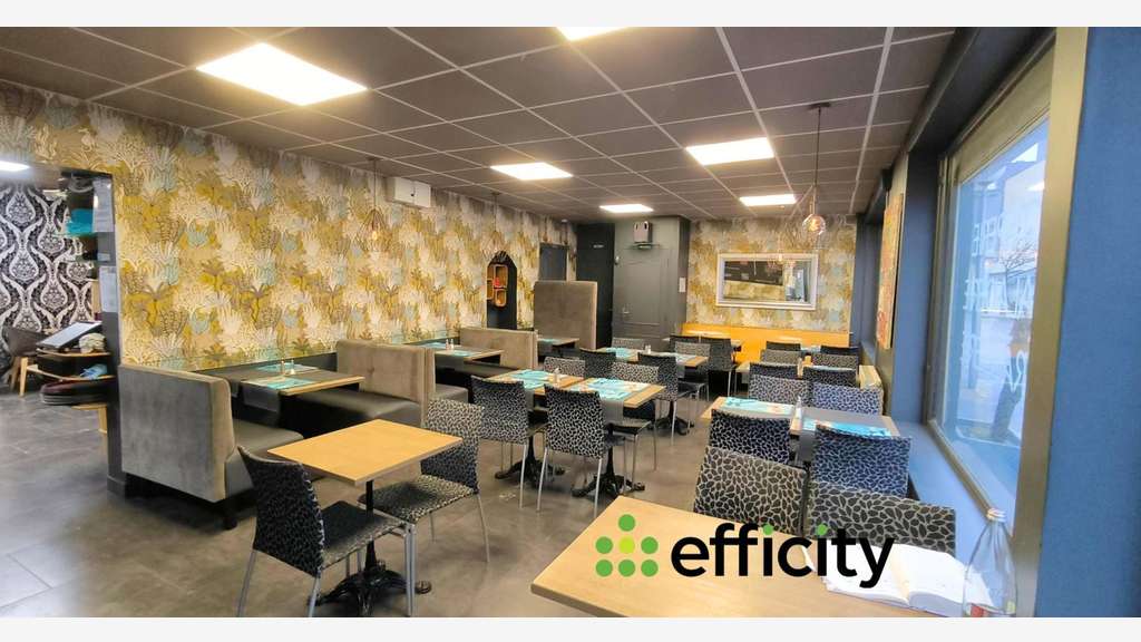 Vente restaurant bar glacier empl n°1 à Bray Dunes