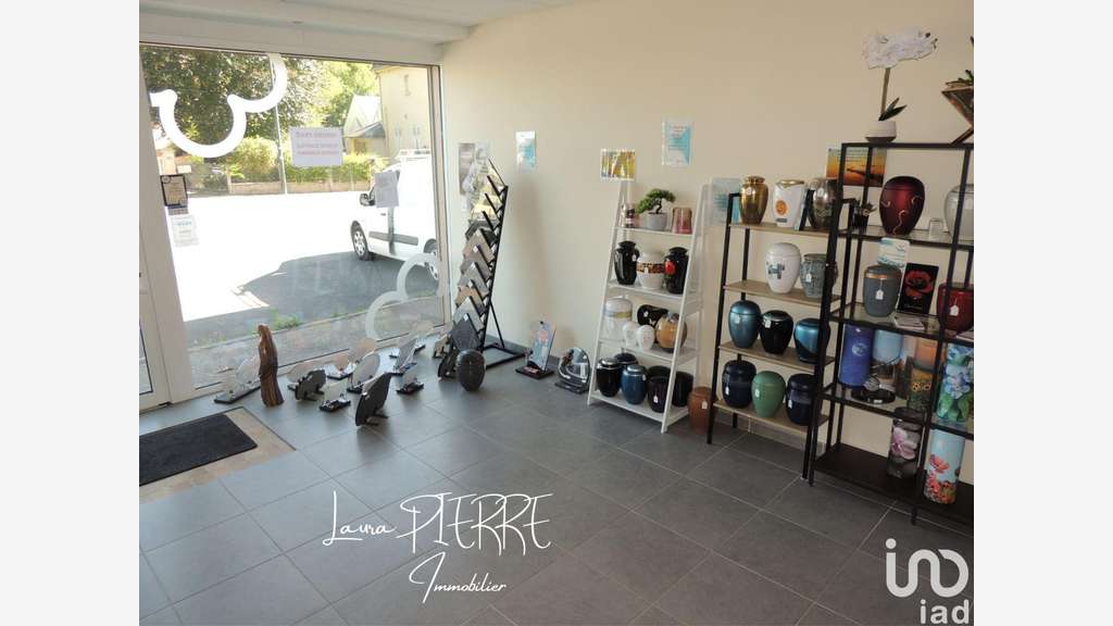 Vente FDC pompes funèbres à Bretteville-sur-Laize