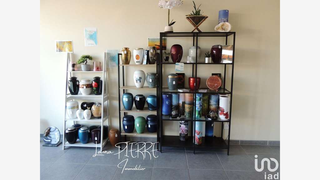 Vente FDC pompes funèbres à Bretteville-sur-Laize