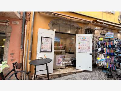 A vendre FDC bubble tea au centre de Hyères