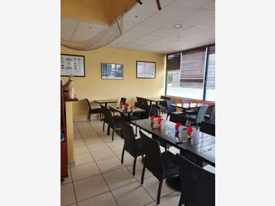 AV restaurant crêperie en zone loisirs Buxerolles