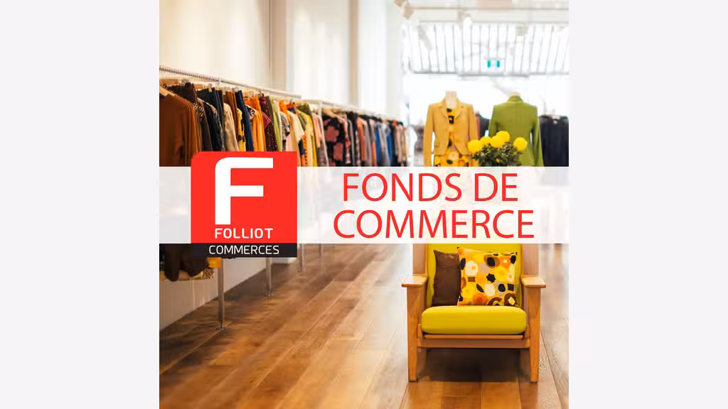 Cède FDC de vente au détail objets déco à Cabourg