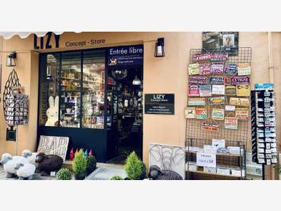 Vente FDC cadeaux objet déco dans le Vaucluse