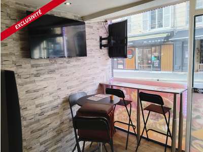 Vente Restauration rapide à Caen