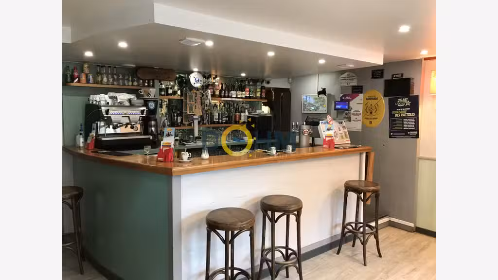 Café restaurant jeux tabac à vendre à Pontcharra