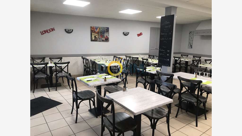 Café restaurant jeux tabac à vendre à Pontcharra