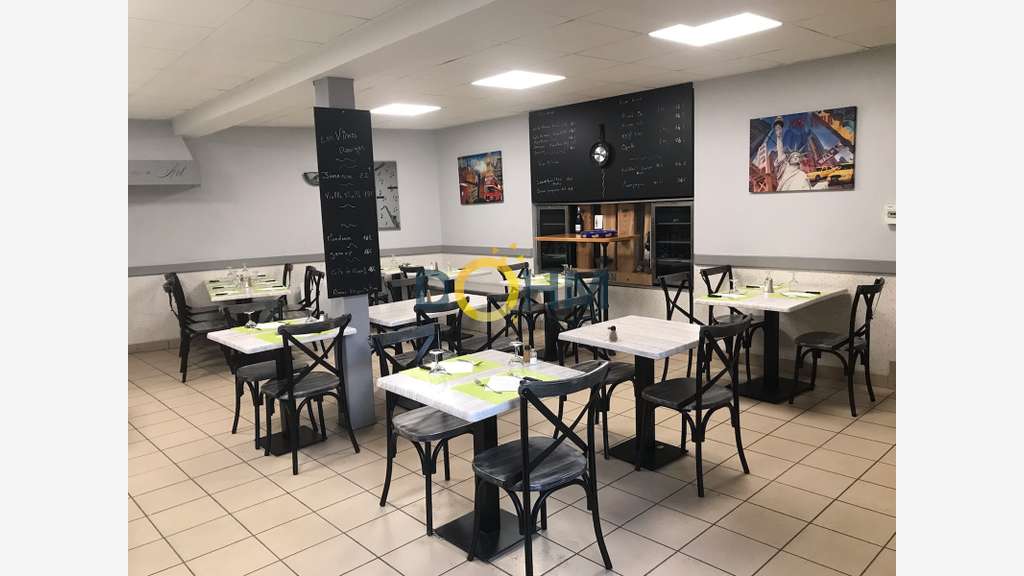 Café restaurant jeux tabac à vendre à Pontcharra