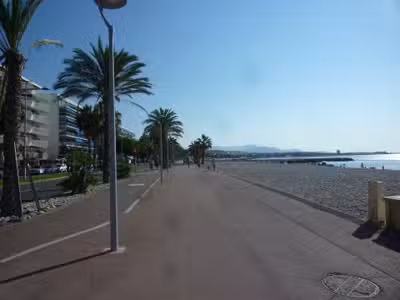 A vendre FDC garage grande renommée Cagnes sur Mer
