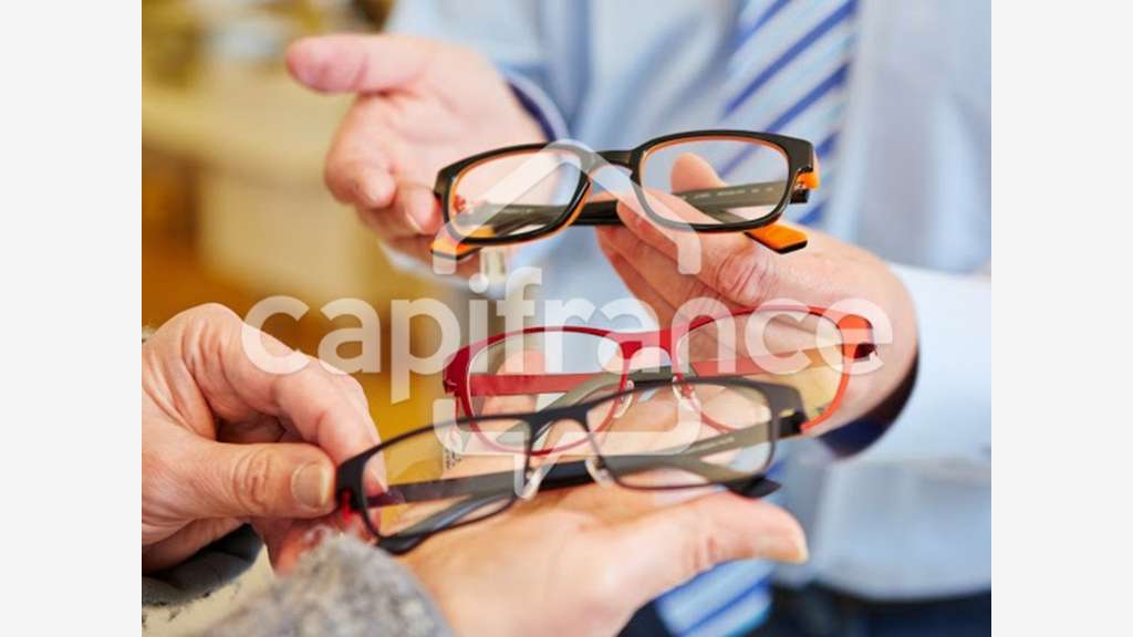 Vente magasin d'optique proche de Cambrai