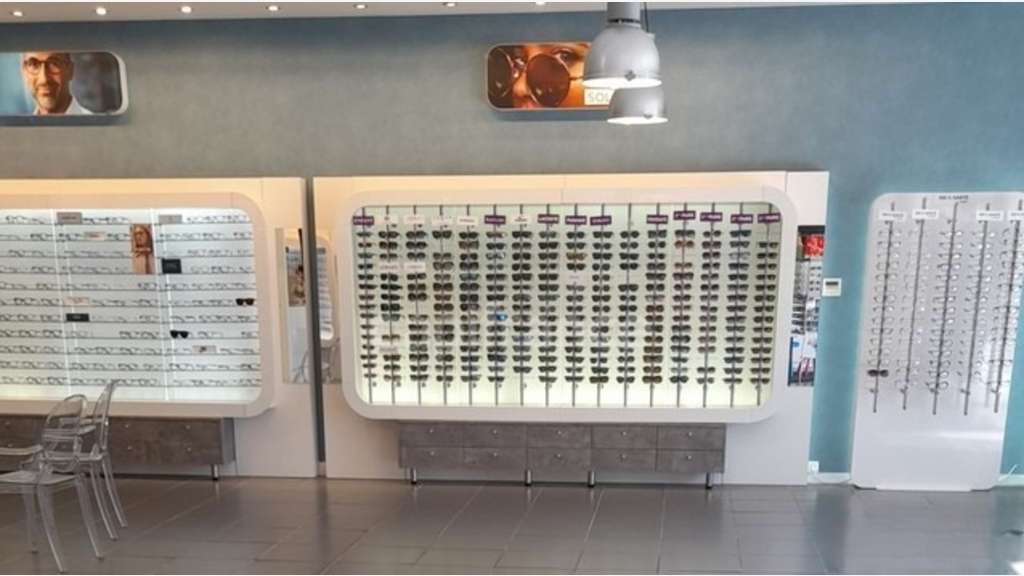 Vente magasin d'optique proche de Cambrai