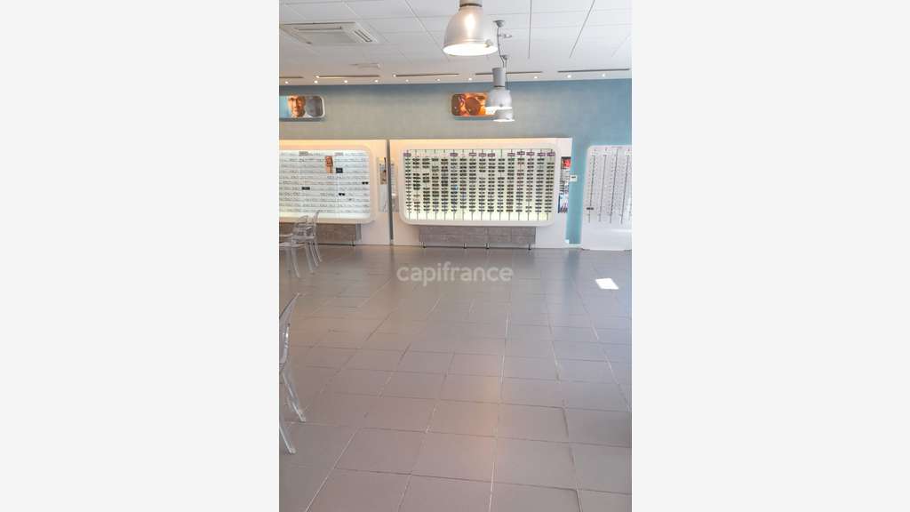 Vente magasin d'optique proche de Cambrai