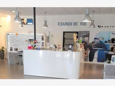 Vente magasin d'optique proche de Cambrai