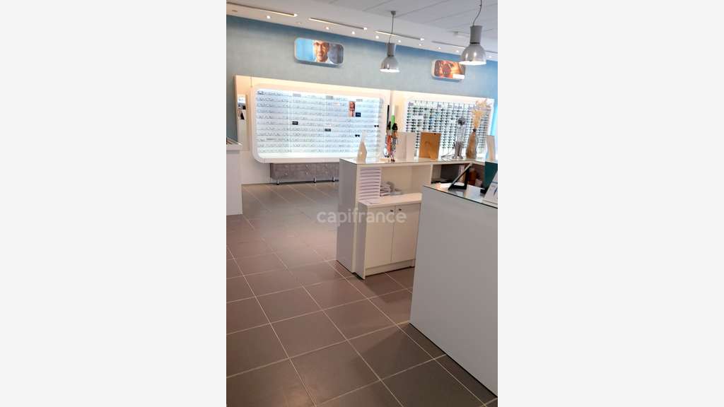 Vente magasin d'optique proche de Cambrai